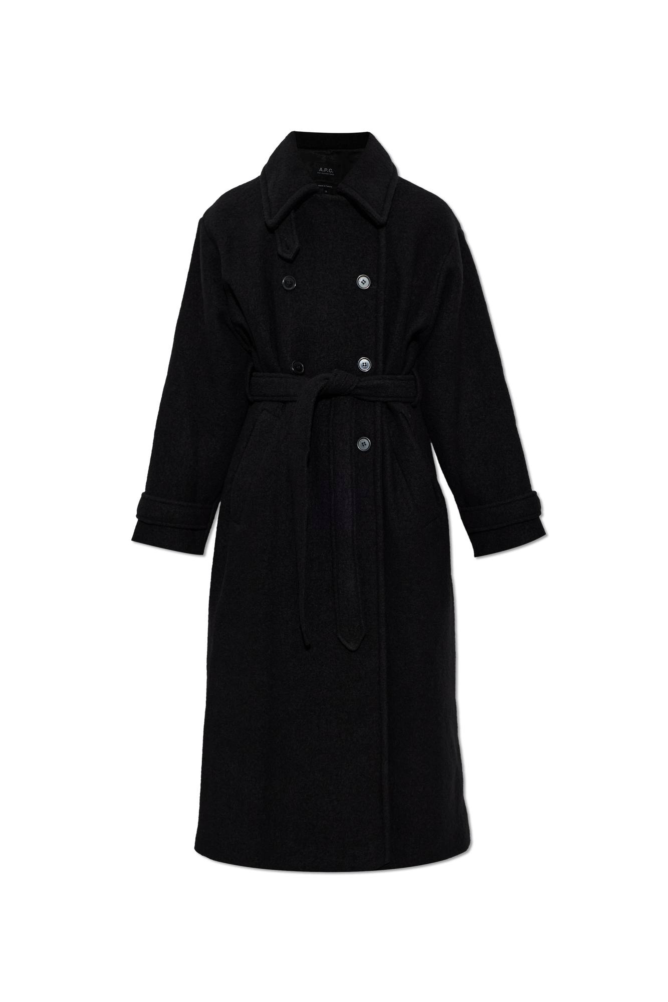 A.P.C. ウールプルオーバージャケット コート A.P.C. Wool coat 'Lea' | Women's | Vitkac